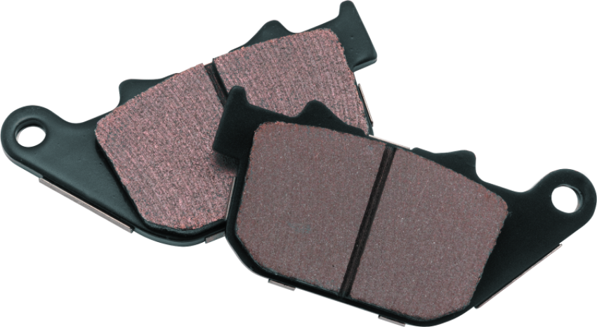 TwinPower 592330 Twin Power 04-13 XL 08-12 XR 1200 Sintered Brake Pads Replaces H-D 42836-04 42029-07 Rear