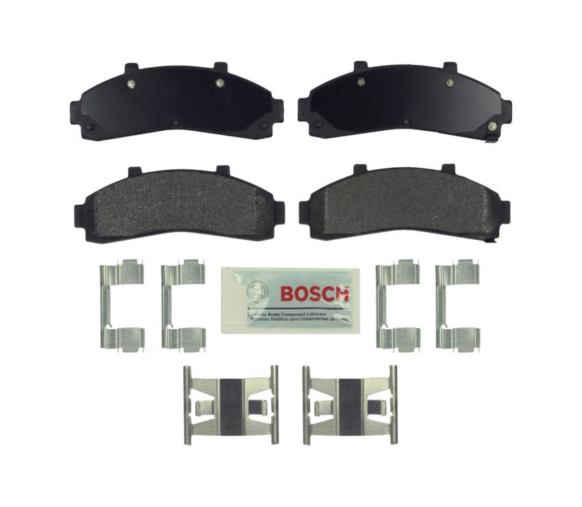 Bosch BE652H Brake Pads Front