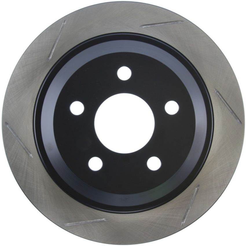 Stoptech 126.62065SR Slotted Sport Brake Rotor
