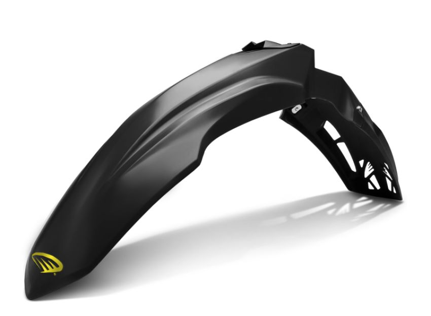 Cycra 1CYC-1403-12 17-21 Honda CRF250R/RX-450R/RX lite Front Fender - Black