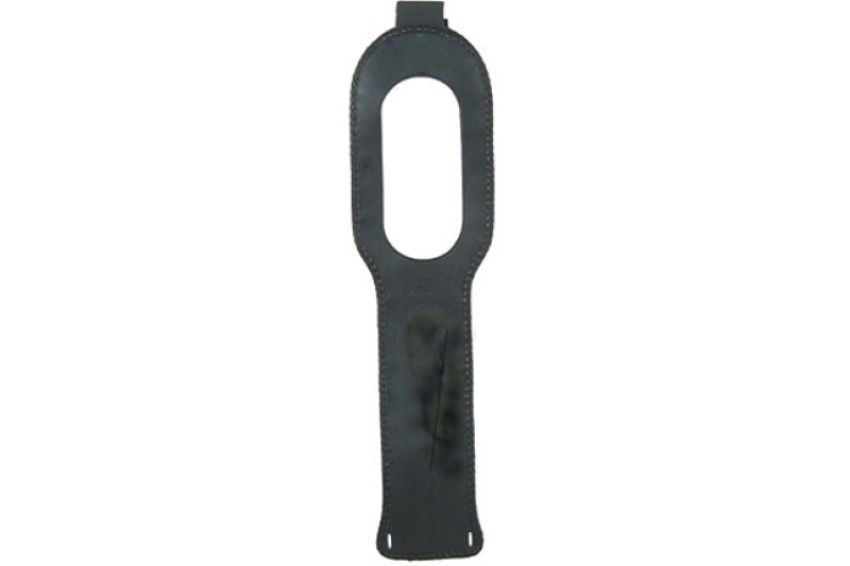 Mustang Motorcycle 93131 Mustang 88-92 Harley FXRS Low Rider Tank Bib - Black