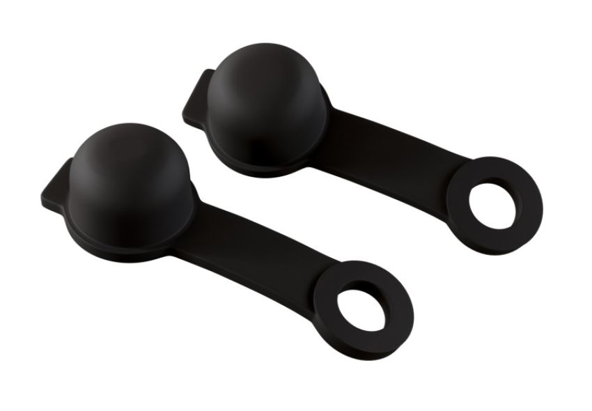 Goodridge BN-CAP-2 Bleed Nipple Cap (2 Pack)