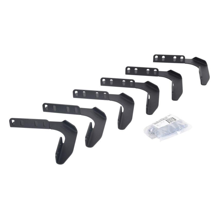 Go Rhino 6941765 99-16 Ford F-250/F-350 Brackets for RB Running Boards