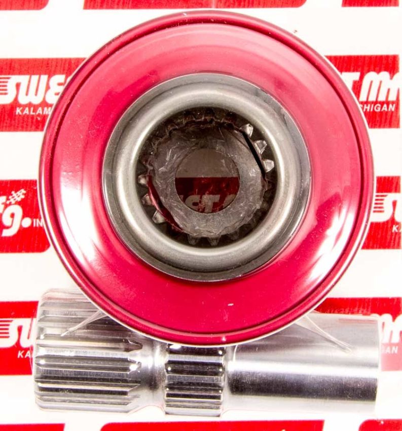 SWEET SWE801-70004 Aluminum Quick Release