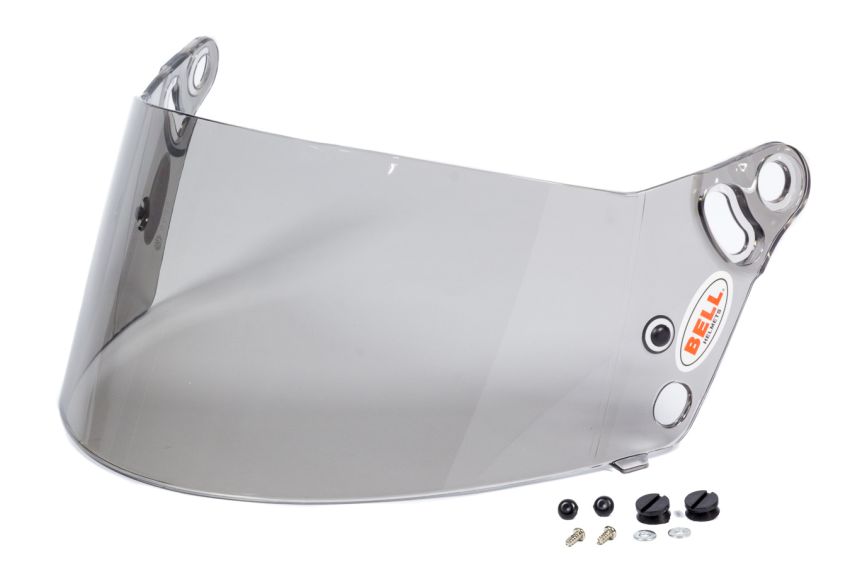 BELL HELMETS BEL2010202 Light Smoke Shield SRV-8 3mm Anti-Fog