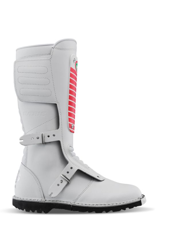 Gaerne 2480-004-7 GMX Mach 80 Boot White Size - 7