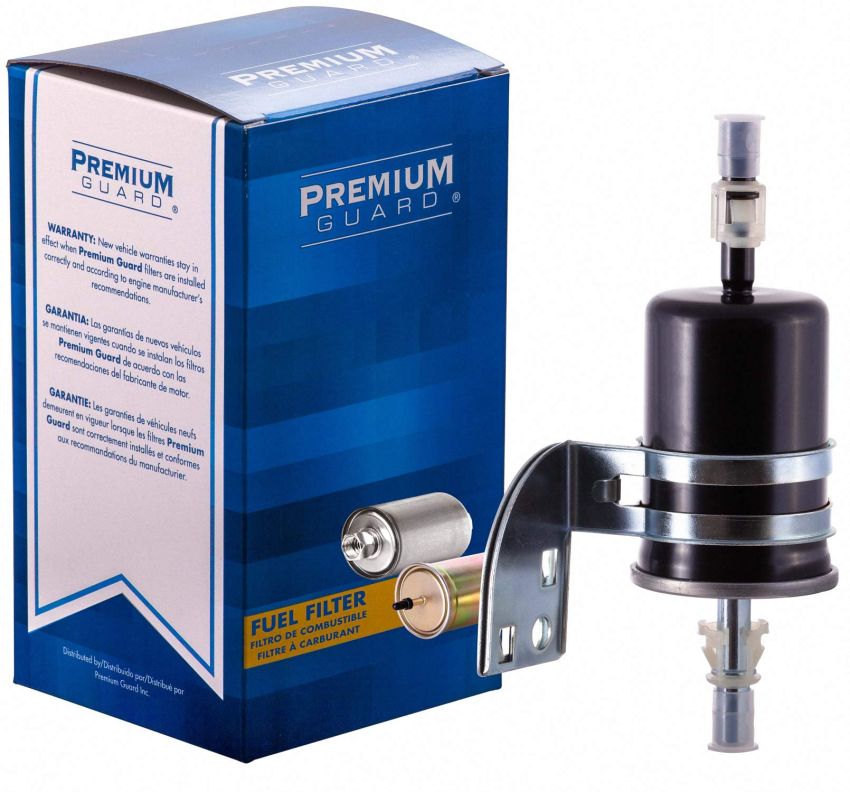 PRONTO FILTERS PF5617 | Fuel Filter | Fits 2003-05 Buick Rendezvous, 2003-05 Chevrolet Venture, 2003-04 Oldsmobile Silhouette, 2003-05 Pontiac Aztek, Montana, 2005-07 Saturn Relay