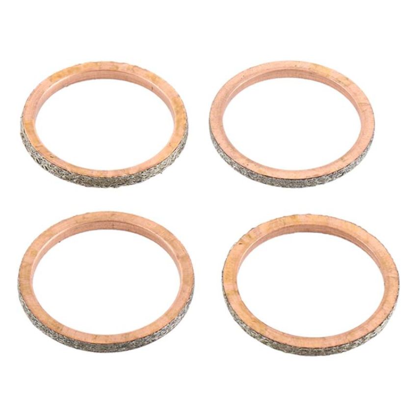Vertex Pistons 823030 Vertex Gaskets 06-20 Yamaha YZF-R6 Exhaust Gasket Kit