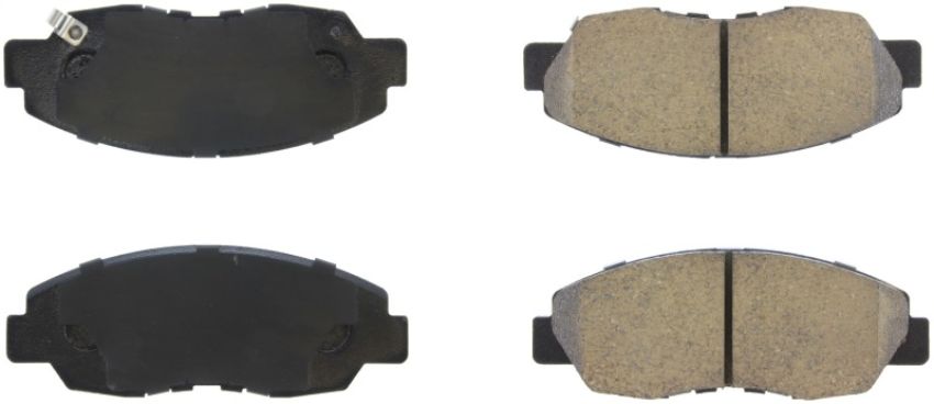 Stoptech 308.07641 Street Brake Pads
