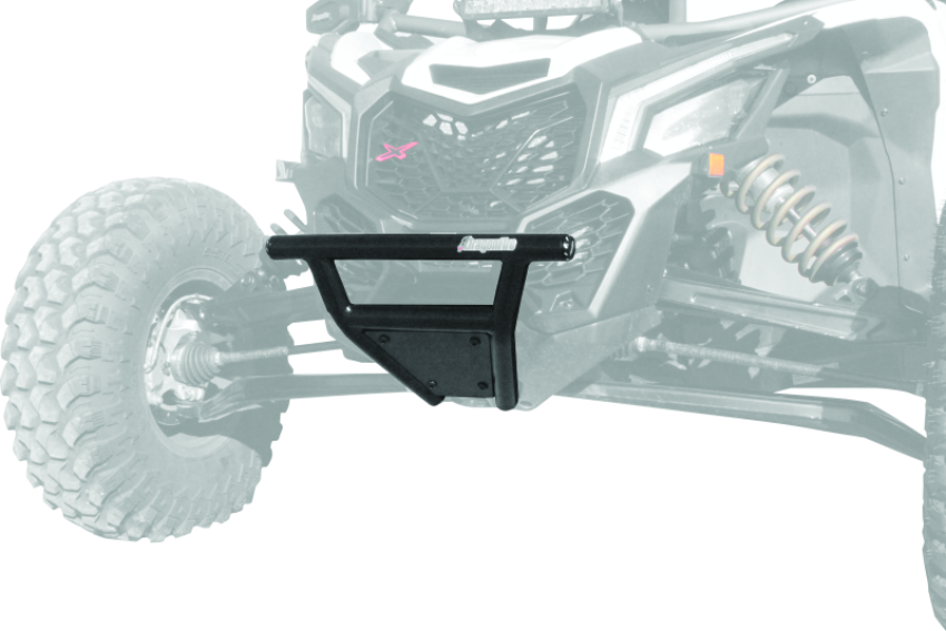 DragonFire Racing 522120 Front Bumper
