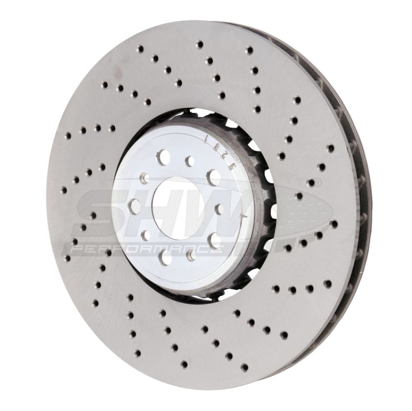 SHW Performance BFR42502 Brake Rotor