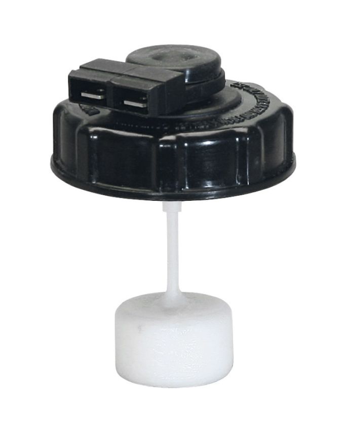 Wilwood 330-12645 Cap - w/ Electronic Float Level Remote Reservoirs 2.34in length