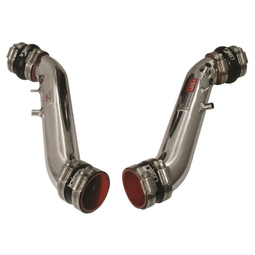 Injen IS1981BLK 90-96 Nissan 300Z V6 3.0L Black IS Short Ram Cold Air Intake Pipes (Pipes Only)