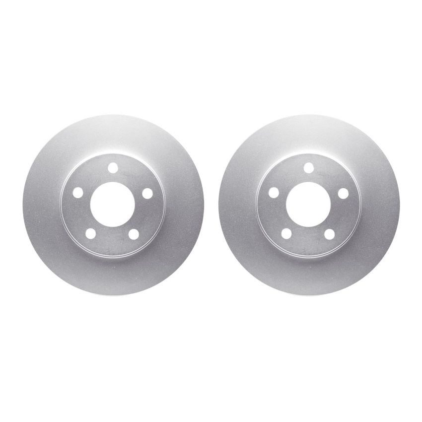 Dynamic Friction 4002-47016 Brake Rotor