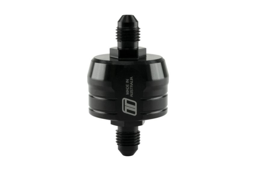 Turbosmart TS-0804-2001 Oil Filter -4AN 44um