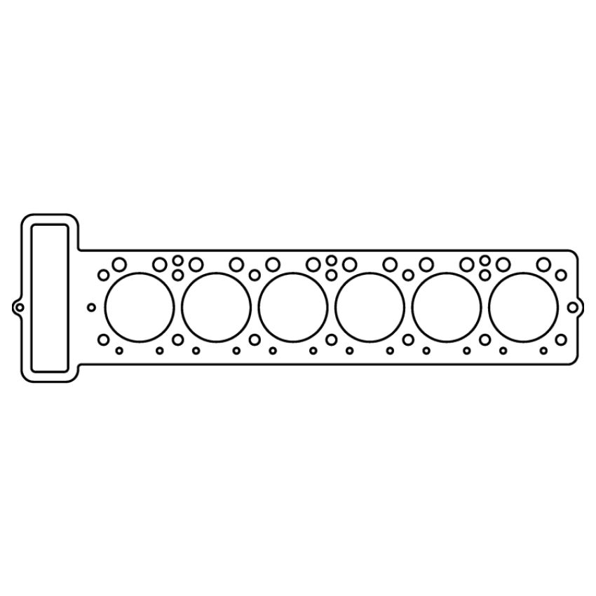 Cometic Gasket C14105-059 Cometic Lamborghini 3.5L V12 .059in CFM-20 Cylinder Head Gasket - 83mm Bore - LHS