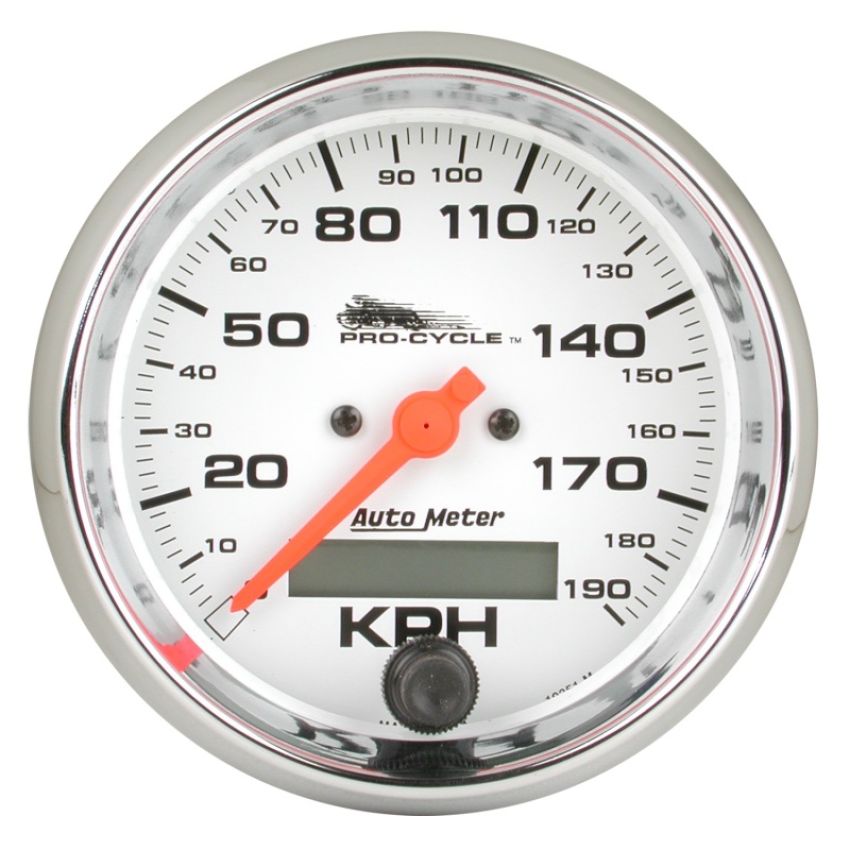 AutoMeter 19351 GAUGE, SPEEDO, 3 3/4