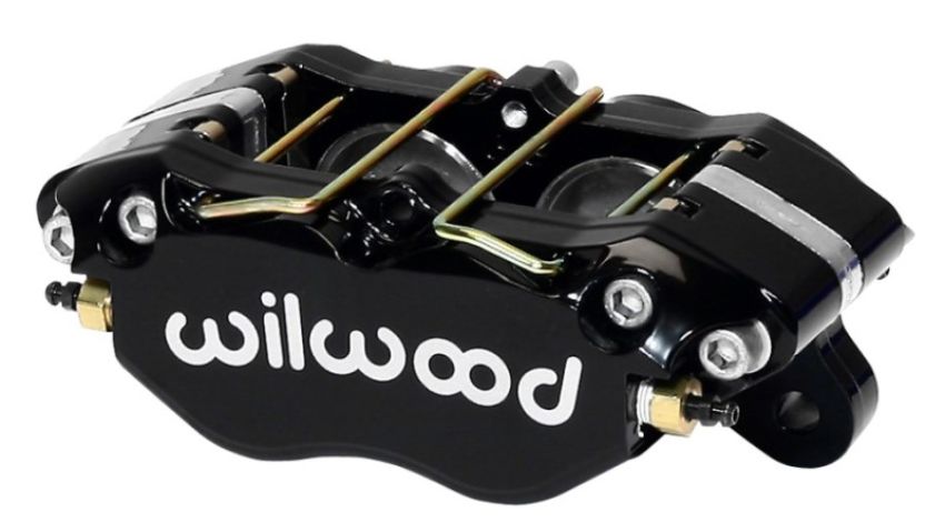Wilwood 120-9692 Caliper-Dynapro 5.25in Mount 1.75in Pistons 1.00in Disc