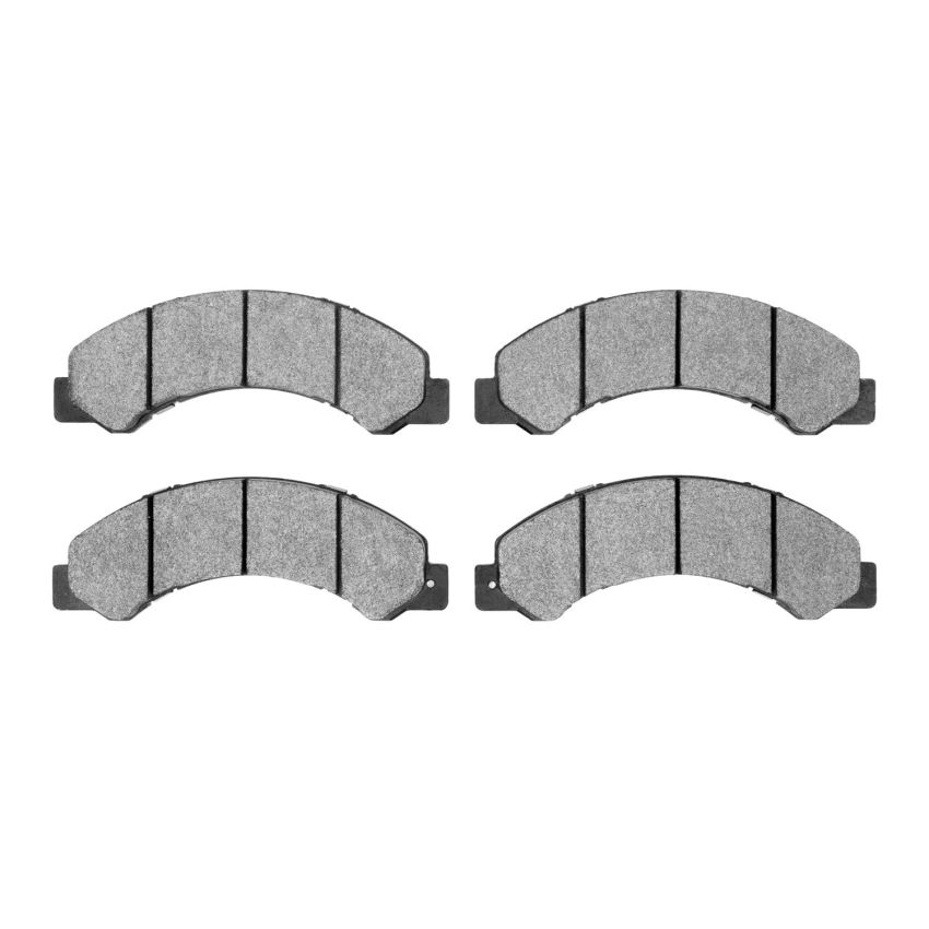 Dynamic Friction 2311-1695-00 Metallic Pads