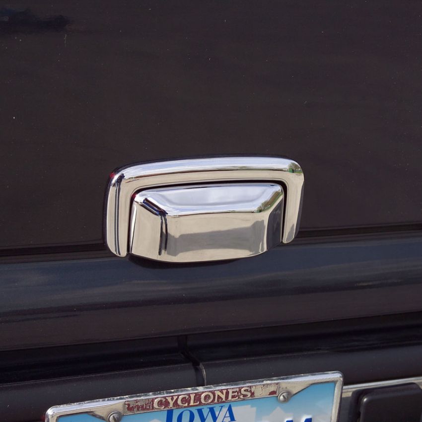 Putco 400079 05-07 Nissan Armada Tailgate & Rear Handle Covers