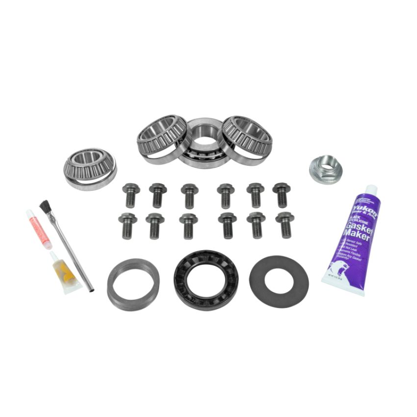 Yukon Gear & Axle YK T10.5 Yukon Gear Master Overhaul Kit For Toyota T10.5in Diff