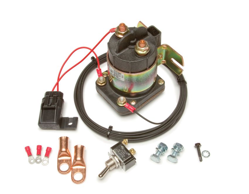 PAINLESS WIRING PWI30204 Remote Master Disconnect Kit