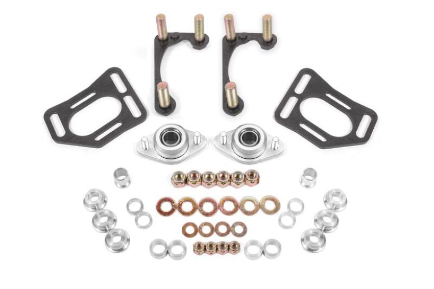 BMR Suspension WAK731H Caster Camber Plates