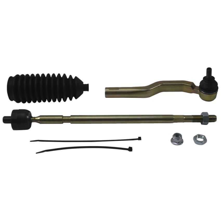 All Balls Racing 51-1094-L 2021 Polaris RZR Turbo S Rack Tie Rod Kit - Left