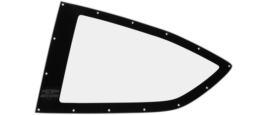 FIVESTAR FIV12001-65153-L Window Quarter Molded LH North American Sportsman