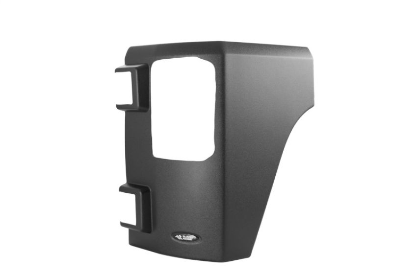 Rear Corners Body Armor 07-18 Jeep Wrangler JK