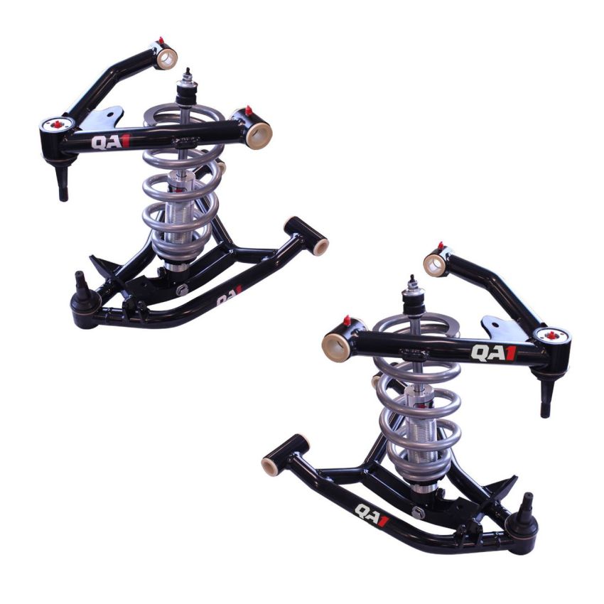 QA1 QA152612-S550 Control Arm Kit Coilover 88-98 GM C1500 550lb