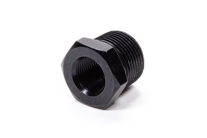 FRAGOLA FRG491208-BL 3/8 x 3/4 Pipe Reducer Bushing Black