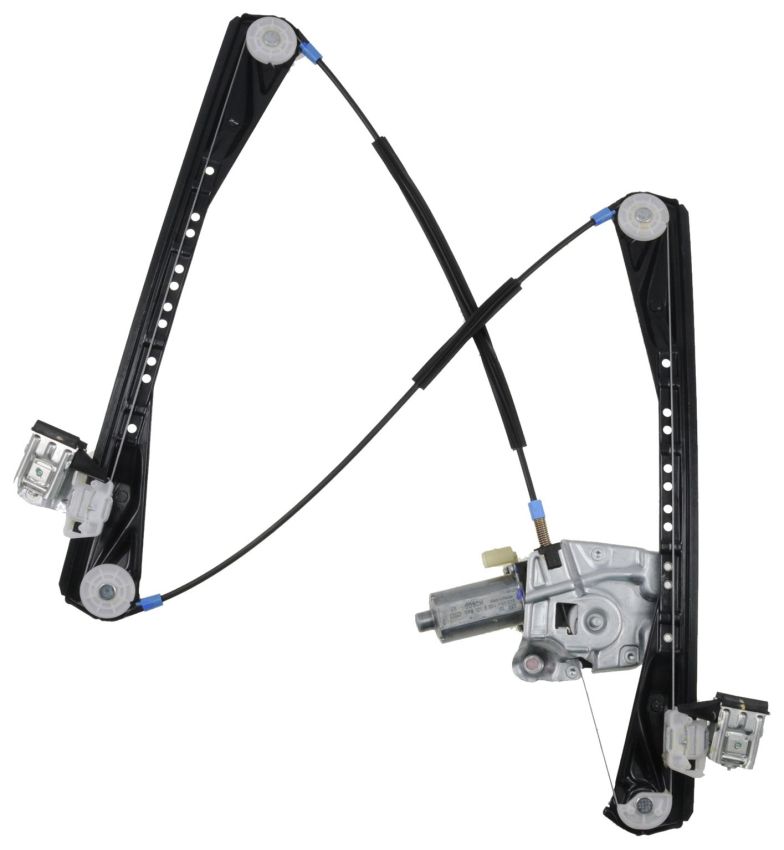 VDO WL41877 Power Window Motor w/Regulator