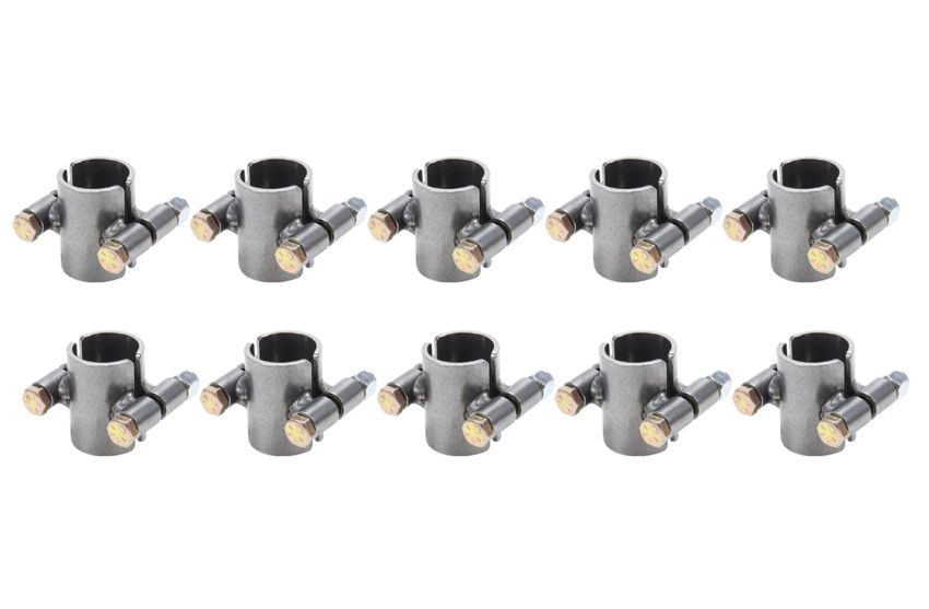 ALLSTAR PERFORMANCE ALL14481-10 Tube Clamp 1-1/4in I.D. x 2in Wide 10pk
