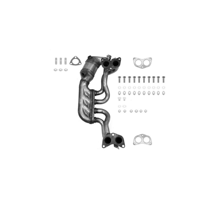 Eastern Catalytic 41209 Federal / EPA Direct-Fit Manifold Converter Assembly