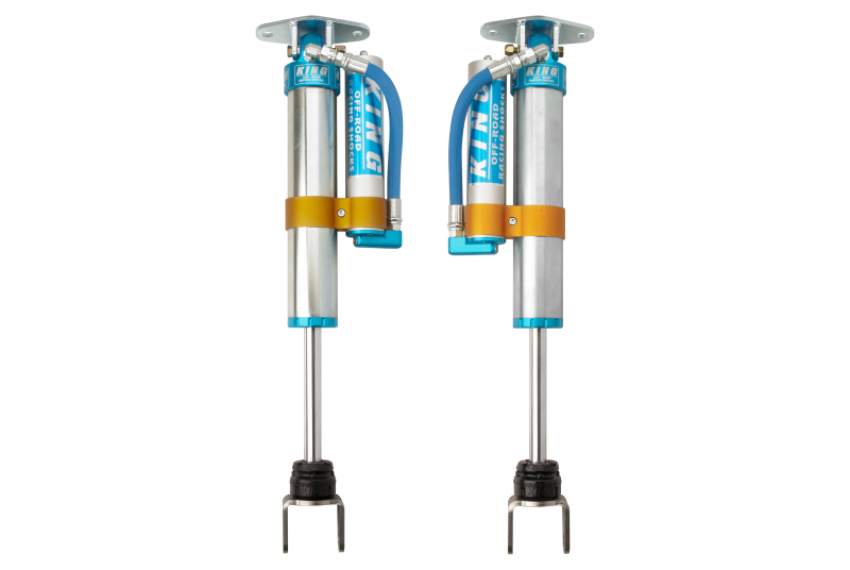 King Shocks 2011+ Jeep Grand Cherokee (Excl Quadra-Lift/SRT8) Rear 2.5 Dia Piggy Res Shock (Pair)