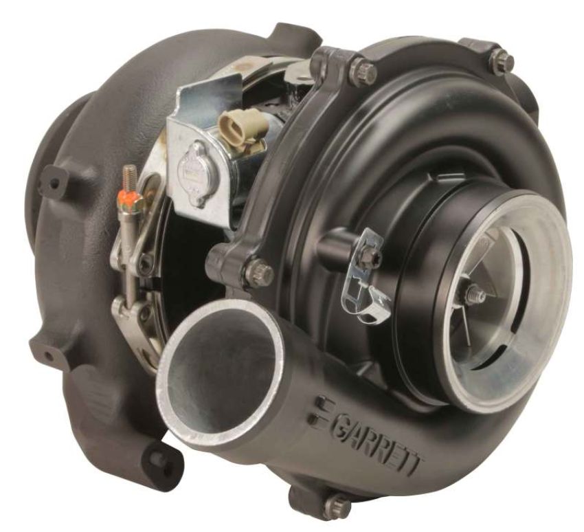 Fleece Performance FPE-6.0STREET-0407 04.5-07 63mm FMW Ford 6.0L Cheetah Turbocharger