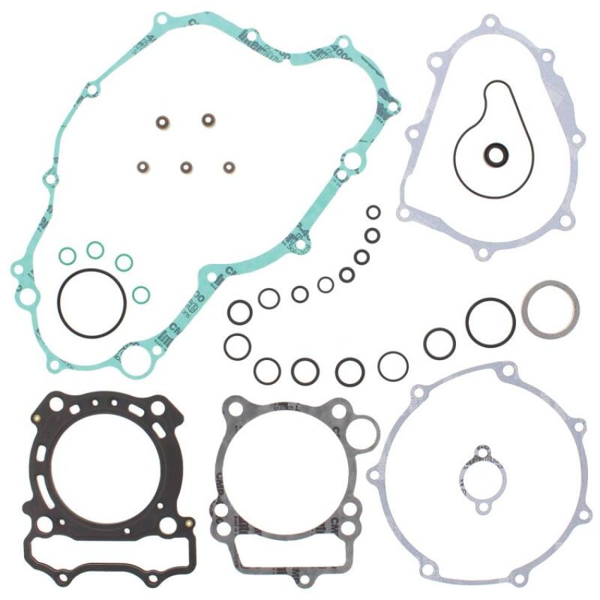 Vertex Pistons 808671 Vertex Gaskets 01-02 Yamaha WR250F Complete Gasket Kit