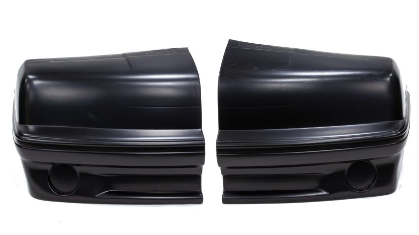 FIVESTAR FIV915-410B Mustang Mini Stock Nose Black