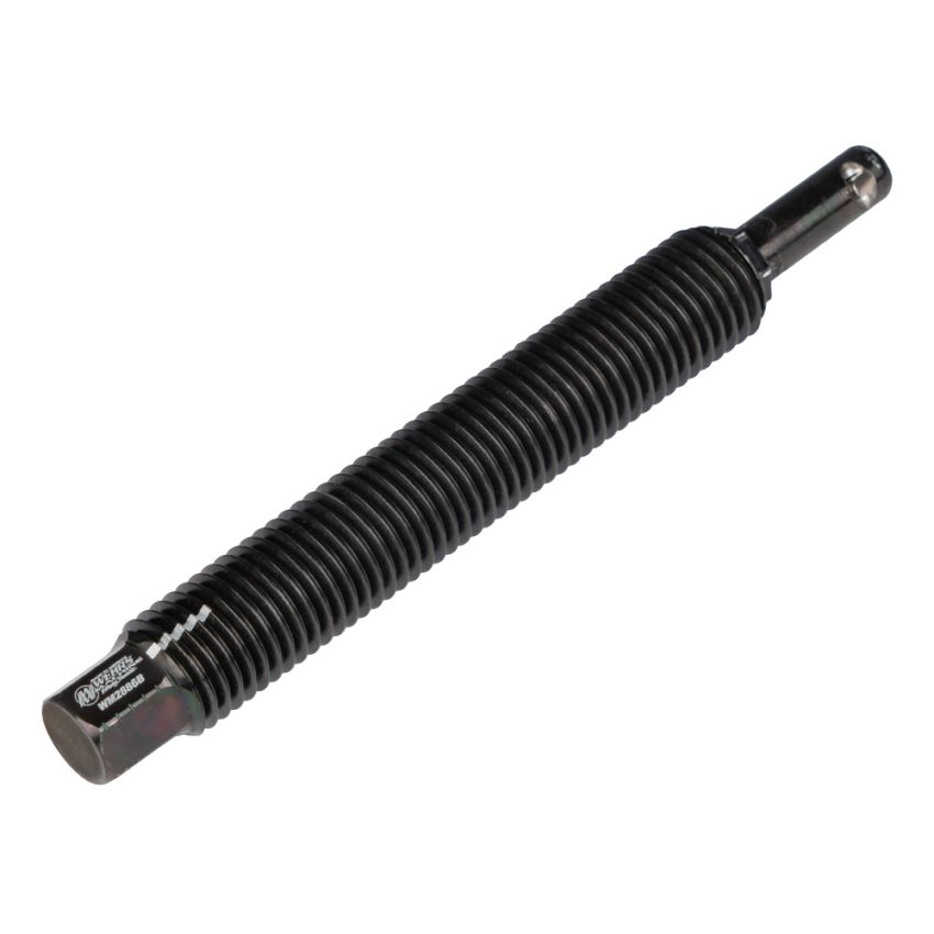 WEHRS MACHINE WEHWM2886B Screw Jack Bolt Only 6in Long 1in Coarse w/Slic