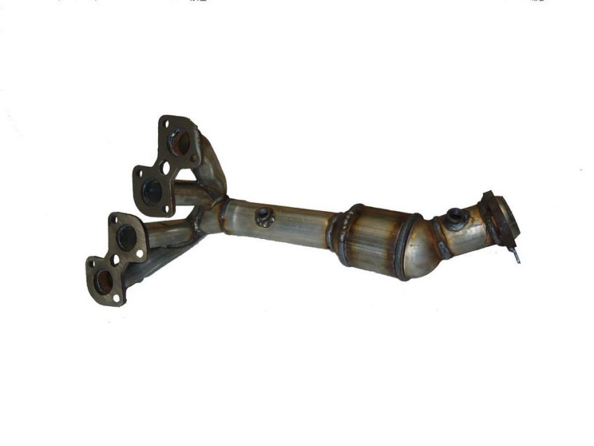 AB Catalytic 2587 Direct Fit Manifold Converter ( Non C.A.R.B. Compliant)