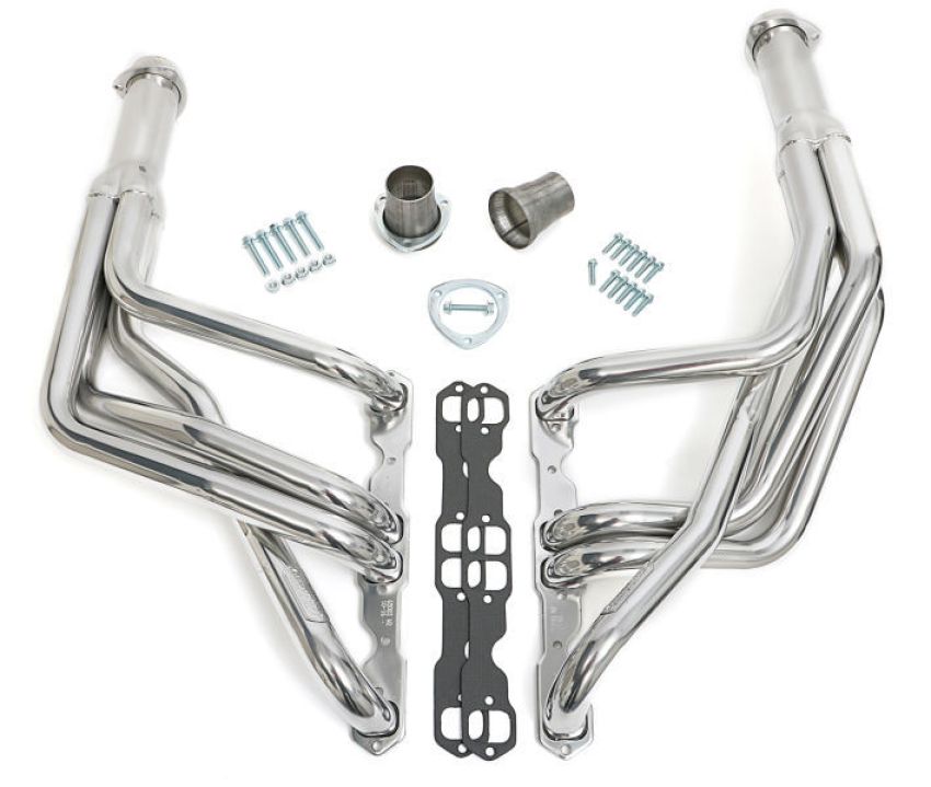 HEDMAN HED66003 SBC 67-74 Camaro Headers - Coated