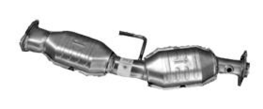 AB Catalytic 44701 Direct-Fit Catalytic Converter EPA (Federal)