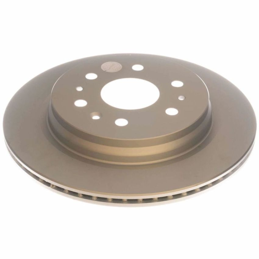 PowerStop AR84104EVC PowerStop Evolution Coated Rotor