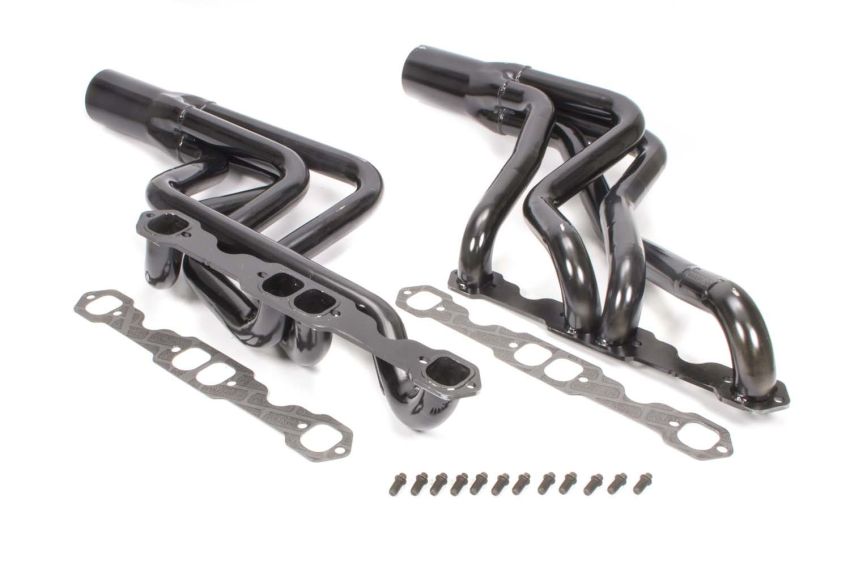 SCHOENFELD SCH166 SBC Street Stock Headers