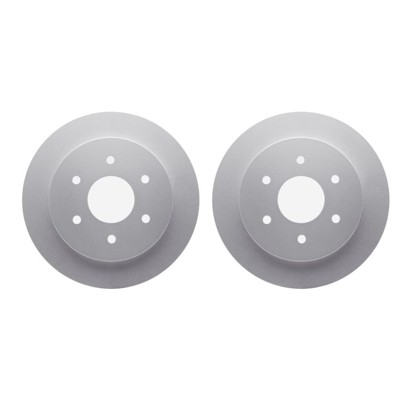 Dynamic Friction 4002-67034 Brake Rotor