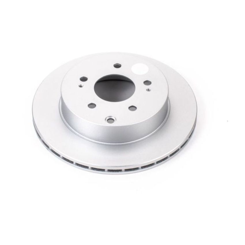 PowerStop JBR1172EVC PowerStop Evolution Coated Rotor