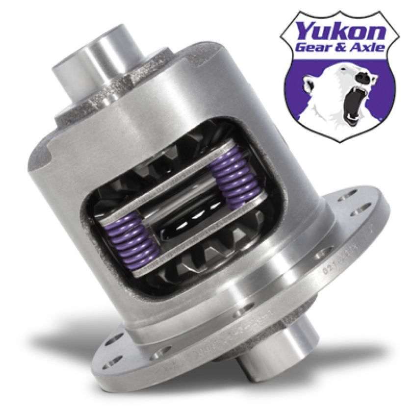 Yukon Gear & Axle YDGGM7.5-3-26-SM Yukon Gear Dura Grip Positraction For GM 7.5in & 7.625in w/ 26 Spline Axles / 3.23+