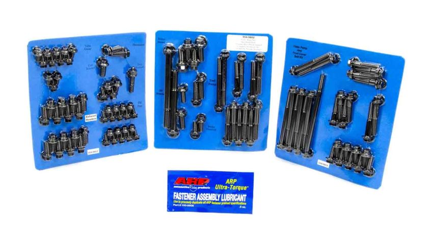 ARP ARP554-9802 SBF Complete Engine Fastener Kit 6pt.