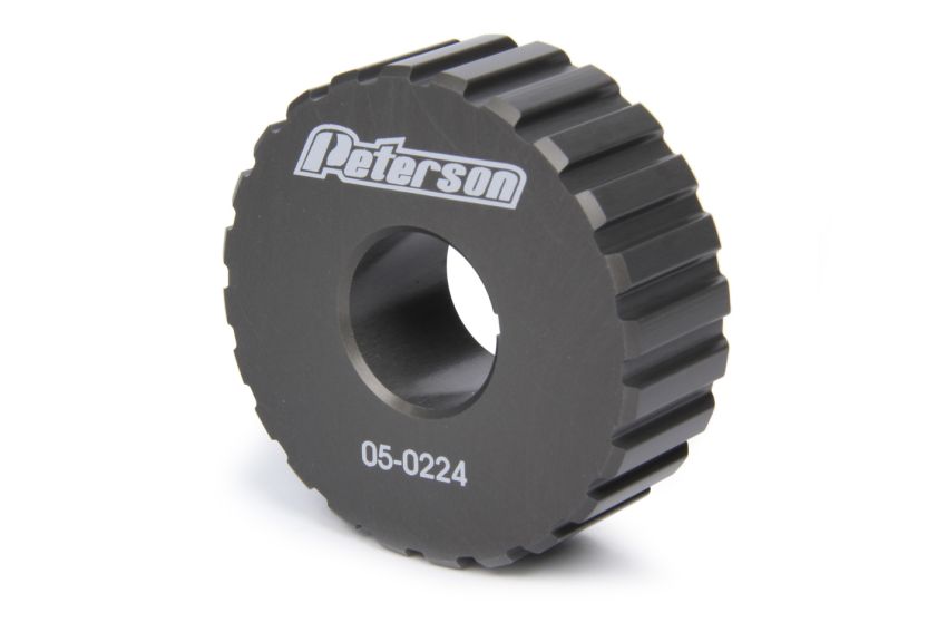 PETERSON FLUID PTR05-0224 Crank Pulley Gilmer 24T